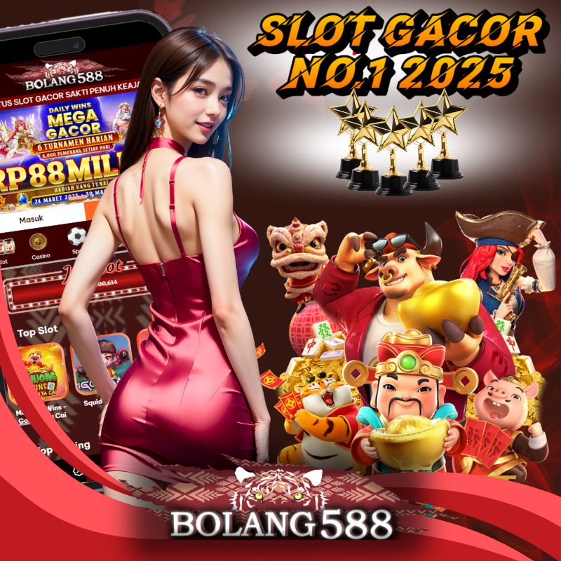 BOLANG588 Link Alternatif Slot Resmi 2025 ⭐